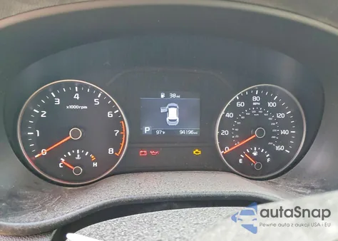 2020 Kia Sportage Lx from USA, damaged, VIN KNDPM3AC7L7637329